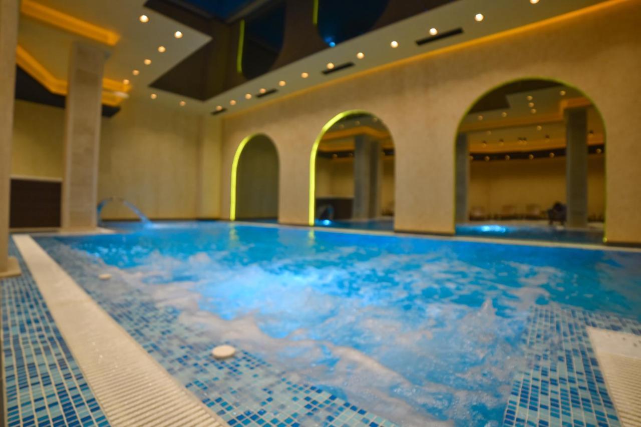 Relax&Spa Aria ズラティボール エクステリア 写真