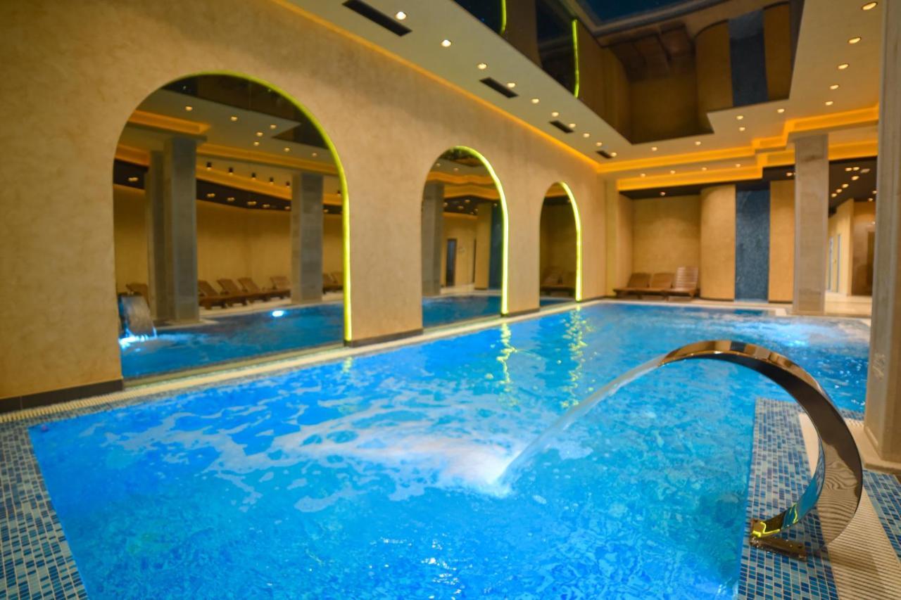 Relax&Spa Aria ズラティボール エクステリア 写真
