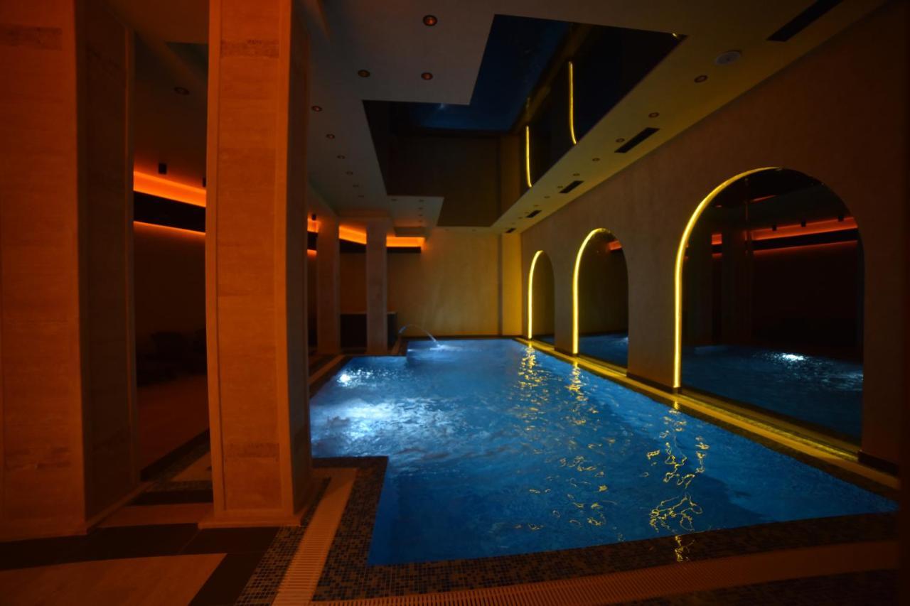 Relax&Spa Aria ズラティボール エクステリア 写真