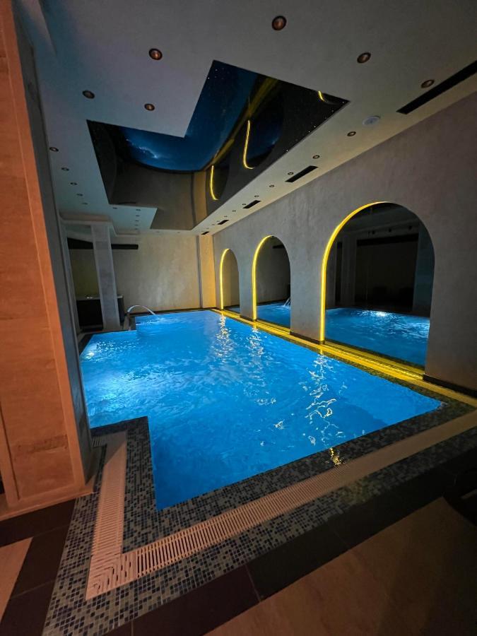 Relax&Spa Aria ズラティボール エクステリア 写真