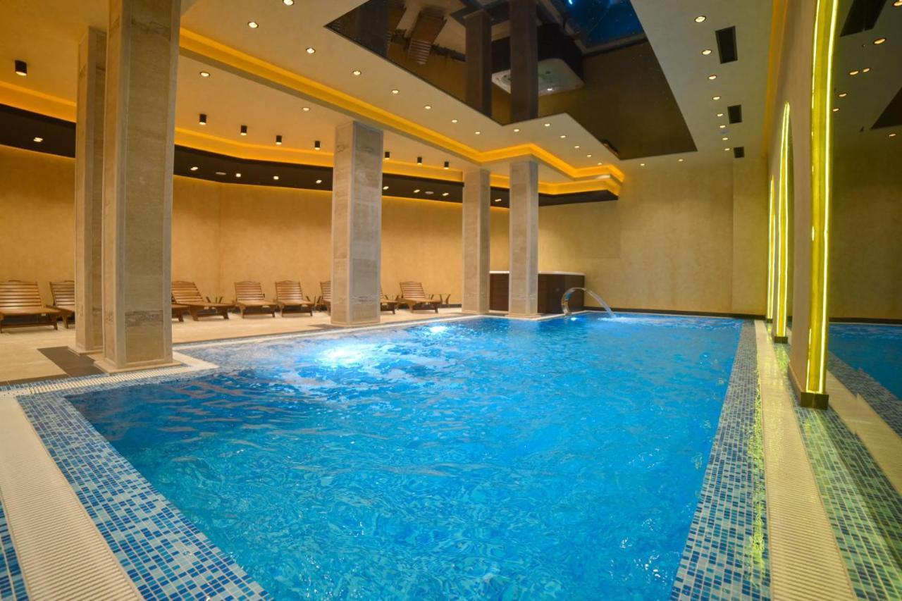 Relax&Spa Aria ズラティボール エクステリア 写真