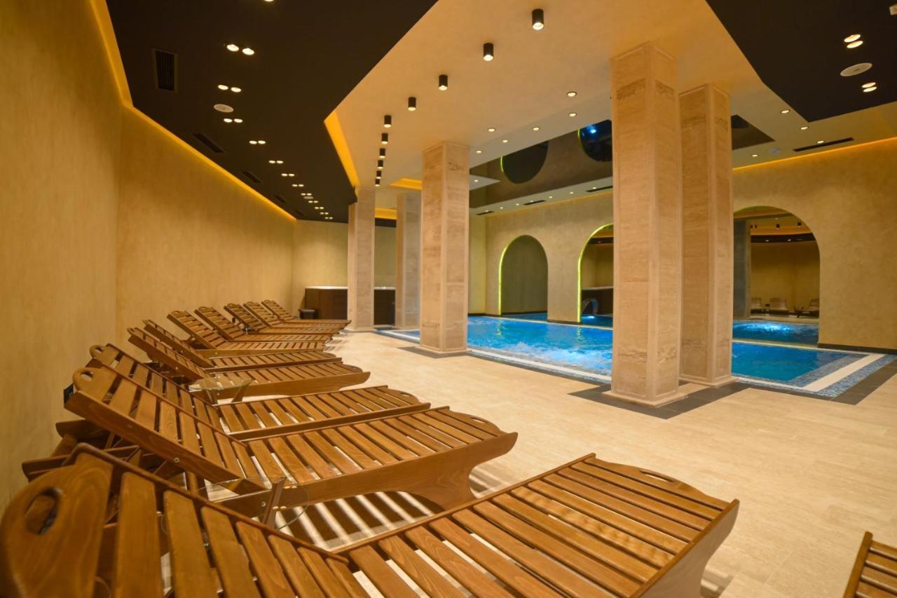 Relax&Spa Aria ズラティボール エクステリア 写真
