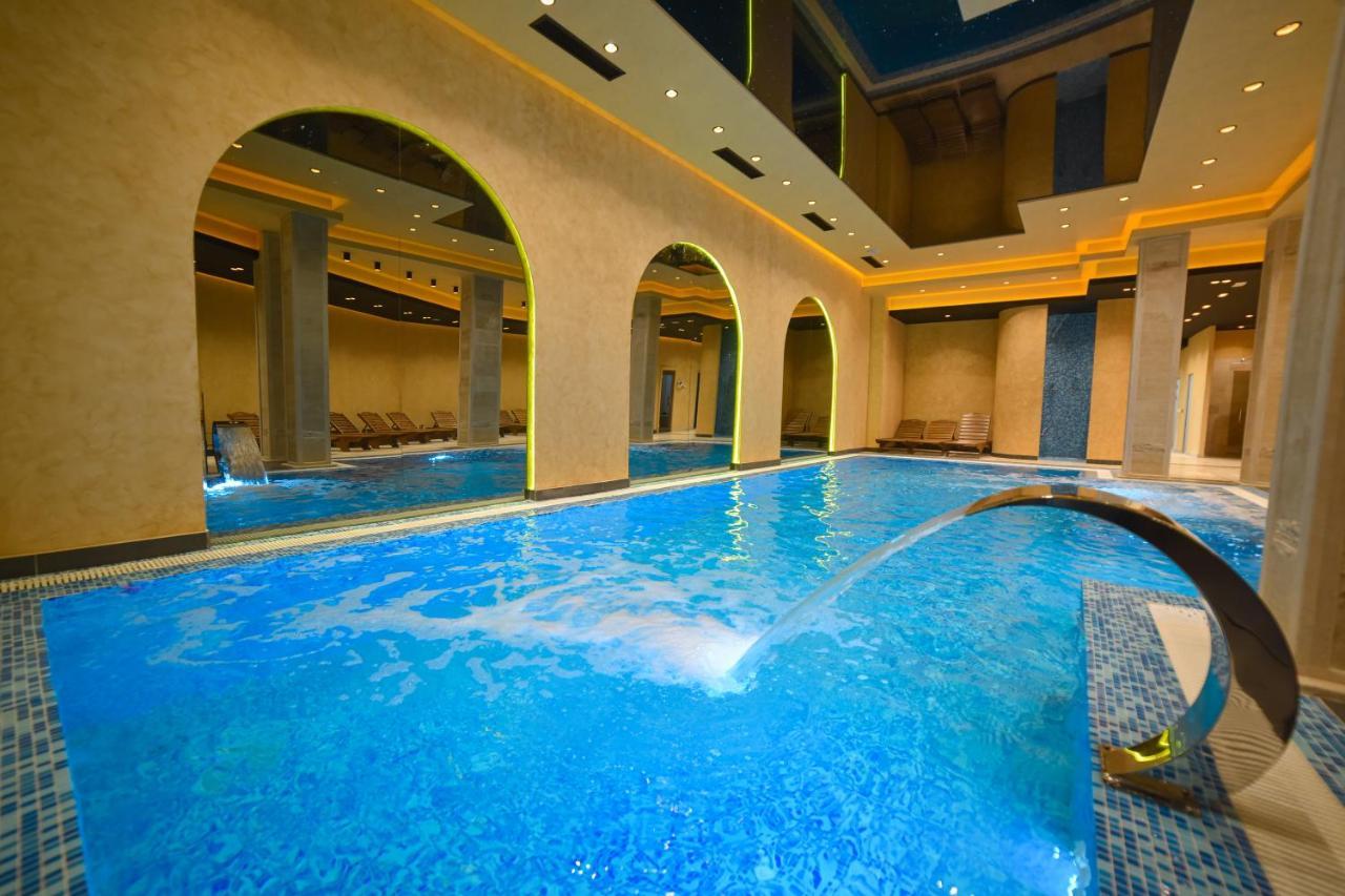 Relax&Spa Aria ズラティボール エクステリア 写真